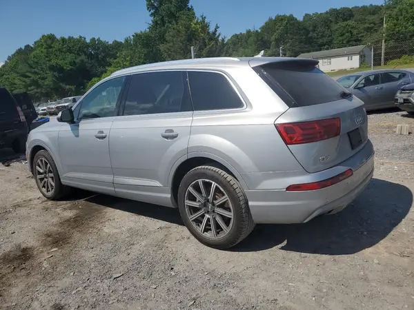 WA1LAAF76HD019543 2017 AUDI Q7 - Image 2