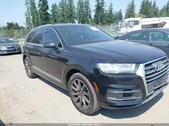 WA1LAAF76HD020689 2017 AUDI Q7