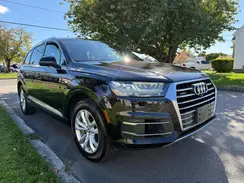 WA1LAAF76HD020966 2017 AUDI Q7