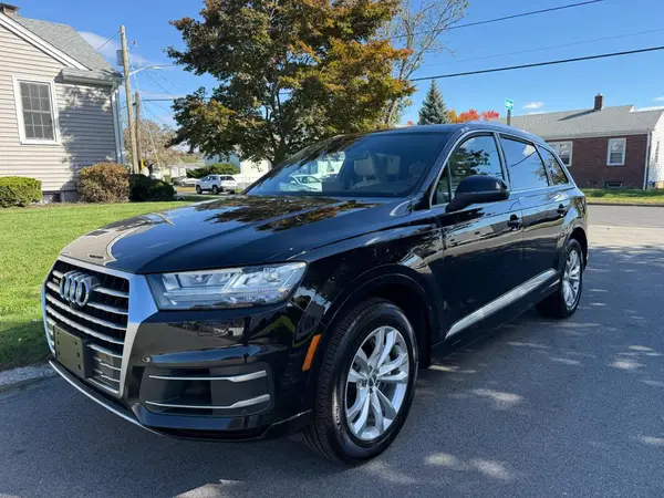 WA1LAAF76HD020966 2017 AUDI Q7 - Image 2