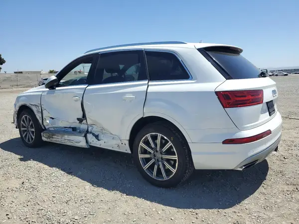 WA1LAAF76HD021020 2017 AUDI Q7 - Image 2