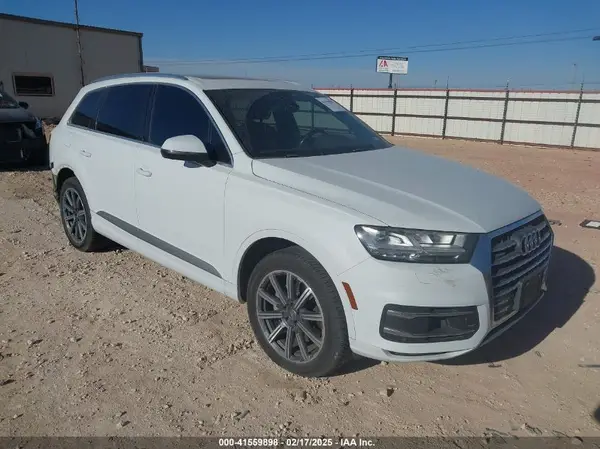 WA1LAAF76HD021311 2017 AUDI Q7 - Image 1