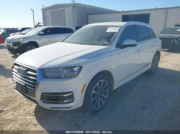 WA1LAAF76HD021311 2017 AUDI Q7 - Image 2
