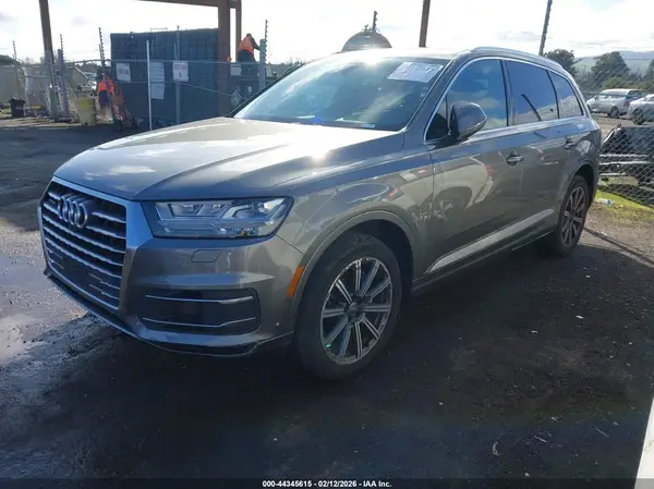 WA1LAAF76HD021891 2017 AUDI Q7 - Image 2