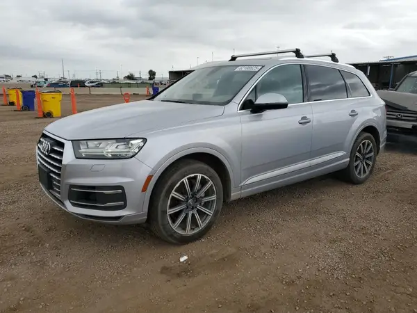 WA1LAAF76HD022619 2017 AUDI Q7 - Image 1