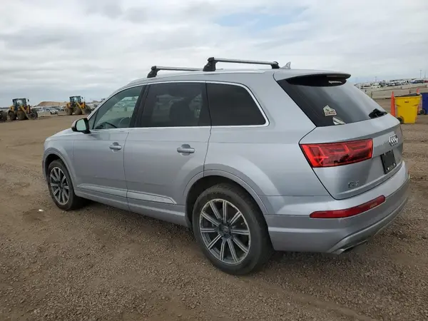 WA1LAAF76HD022619 2017 AUDI Q7 - Image 2