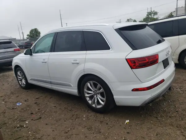 WA1LAAF76HD022717 2017 AUDI Q7 - Image 2