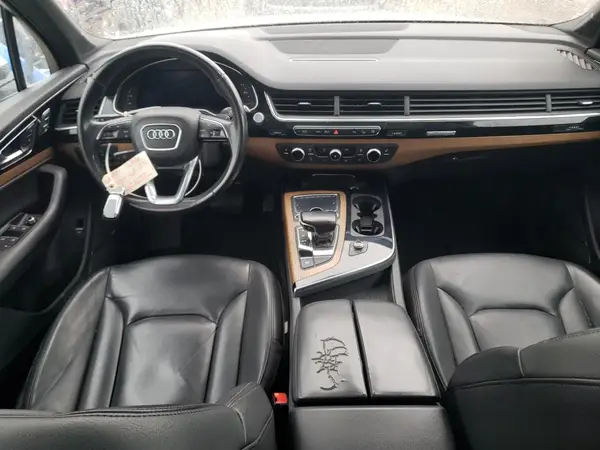 WA1LAAF76HD022717 2017 AUDI Q7 - Image 8