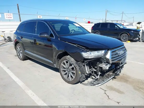 WA1LAAF76HD023575 2017 AUDI Q7 - Image 1