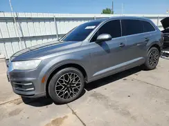 WA1LAAF76HD024208 2017 AUDI Q7