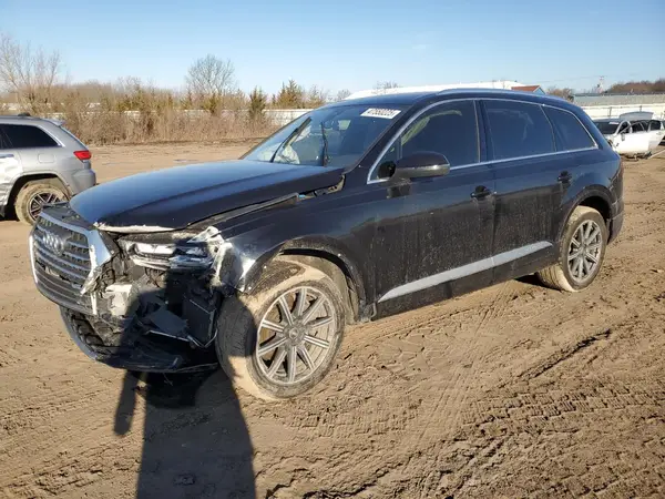 WA1LAAF76HD024676 2017 AUDI Q7 - Image 1
