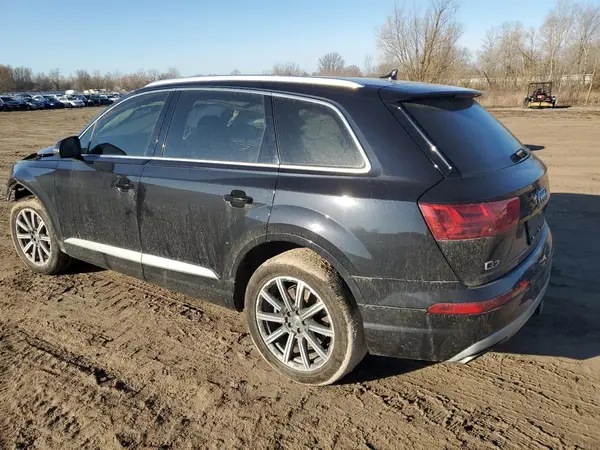 WA1LAAF76HD024676 2017 AUDI Q7 - Image 2