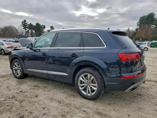 WA1LAAF76HD025844 2017 AUDI Q7 - Image 2