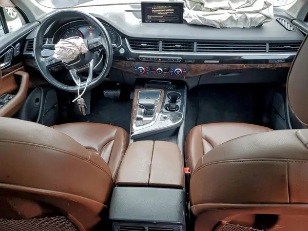 WA1LAAF76HD025844 2017 AUDI Q7 - Image 8