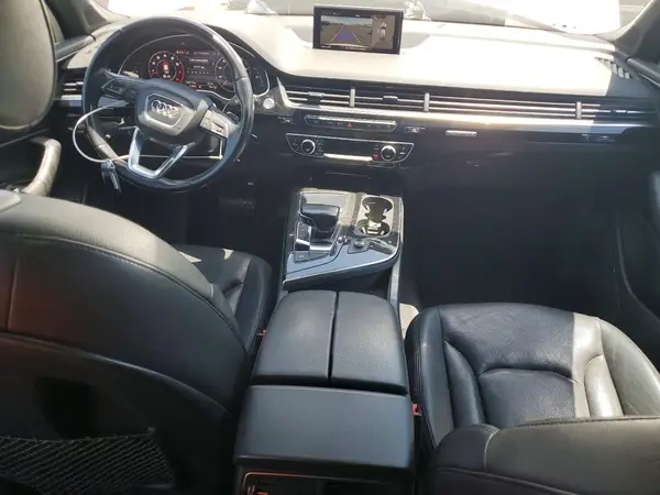 WA1LAAF76HD025889 2017 AUDI Q7 - Image 8
