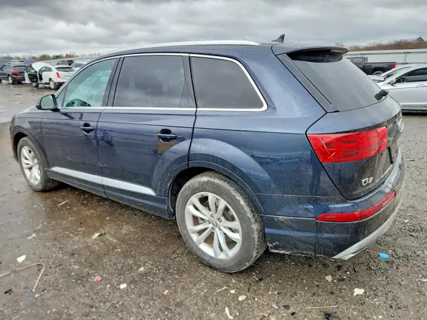 WA1LAAF76HD026153 2017 AUDI Q7 - Image 2