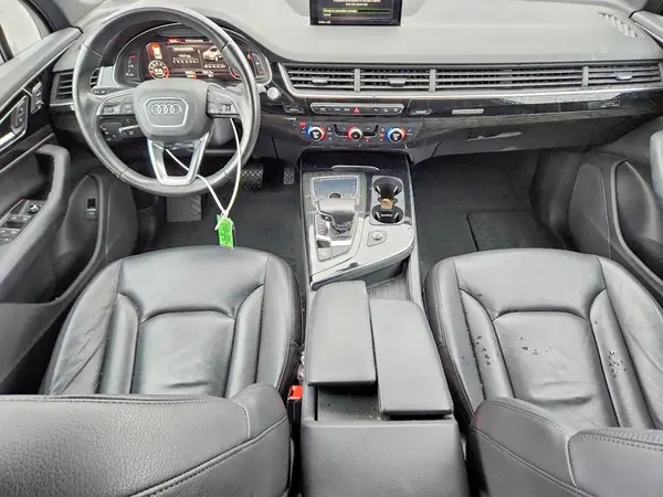 WA1LAAF76HD026153 2017 AUDI Q7 - Image 8