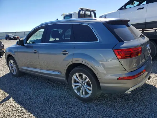 WA1LAAF76HD026539 2017 AUDI Q7 - Image 2