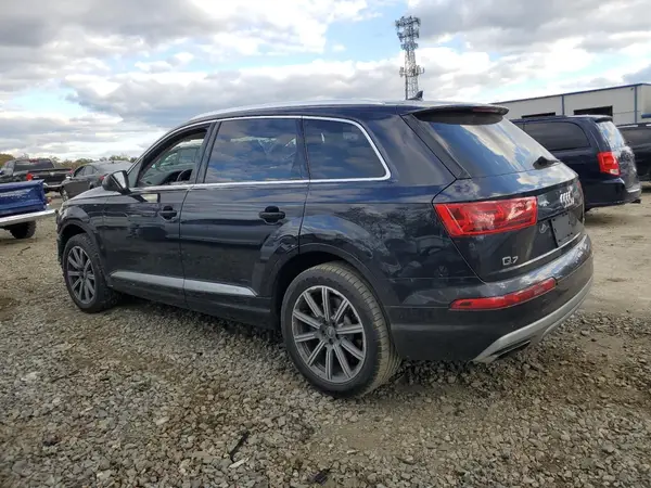 WA1LAAF76HD026900 2017 AUDI Q7 - Image 2