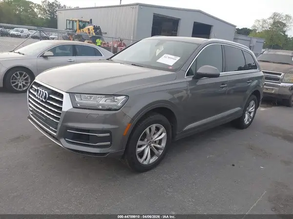 WA1LAAF76HD027349 2017 AUDI Q7 - Image 2