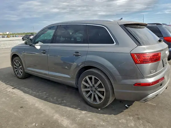 WA1LAAF76HD027593 2017 AUDI Q7 - Image 2