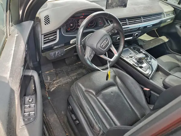 WA1LAAF76HD027593 2017 AUDI Q7 - Image 8
