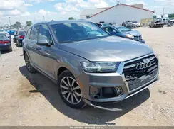 WA1LAAF76HD029795 2017 AUDI Q7
