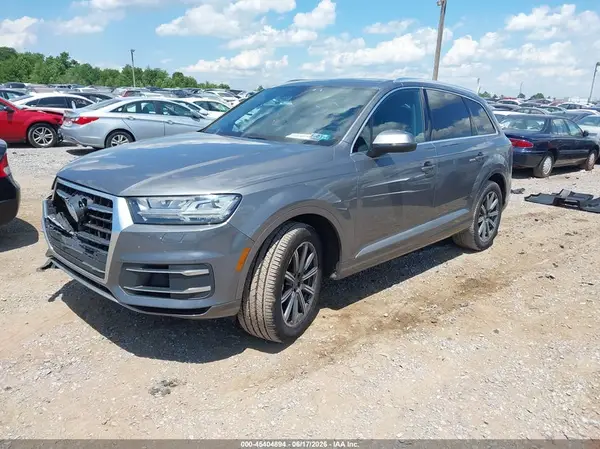 WA1LAAF76HD029795 2017 AUDI Q7 - Image 2