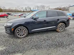 WA1LAAF76HD029814 2017 AUDI Q7
