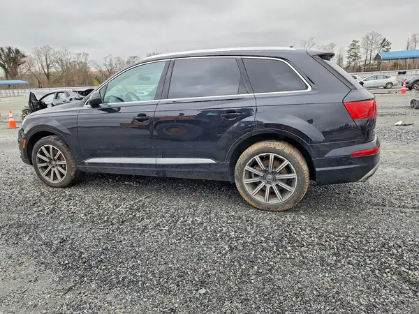 WA1LAAF76HD029814 2017 AUDI Q7 - Image 2