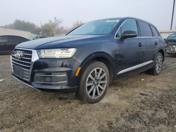 WA1LAAF76HD029845 2017 AUDI Q7