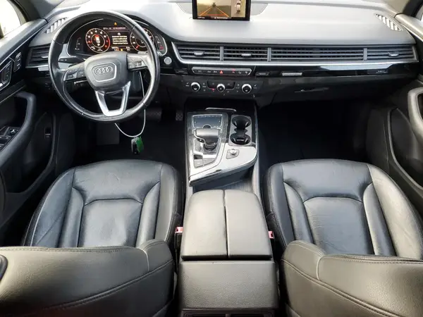 WA1LAAF76HD029845 2017 AUDI Q7 - Image 8