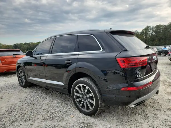 WA1LAAF76HD029909 2017 AUDI Q7 - Image 2