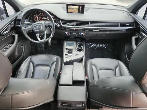 WA1LAAF76HD029909 2017 AUDI Q7 - Image 8