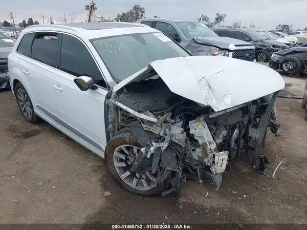WA1LAAF76HD029926 2017 AUDI Q7 - Image 1