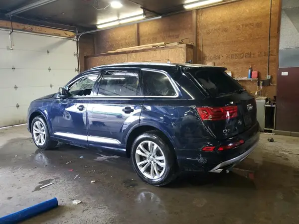WA1LAAF76HD032101 2017 AUDI Q7 - Image 2