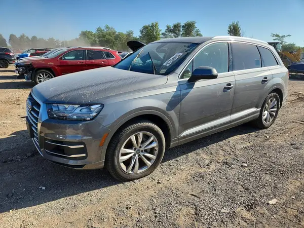 WA1LAAF76HD032678 2017 AUDI Q7 - Image 1