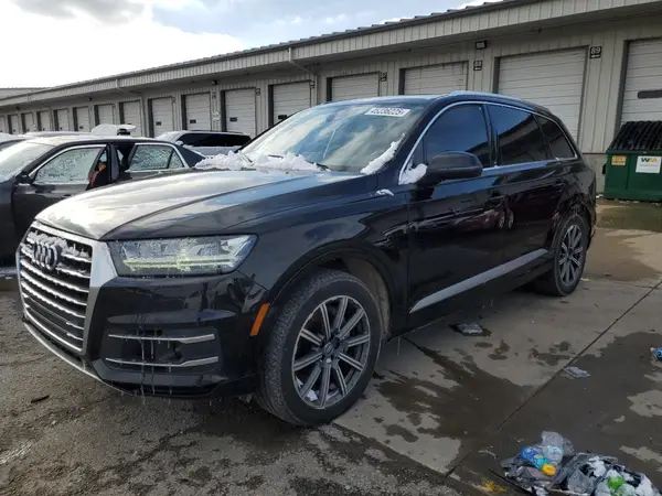 WA1LAAF76HD032745 2017 AUDI Q7 - Image 1