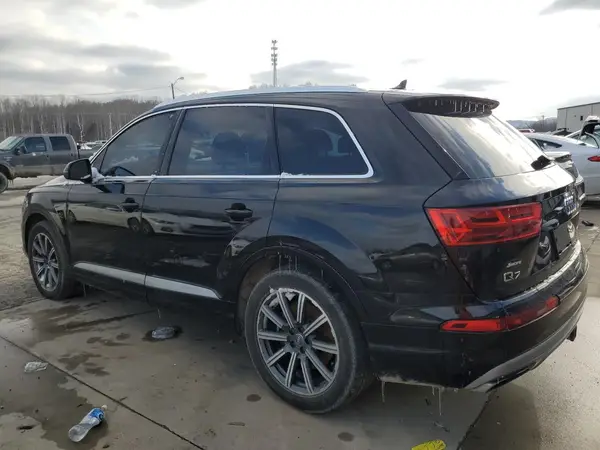 WA1LAAF76HD032745 2017 AUDI Q7 - Image 2