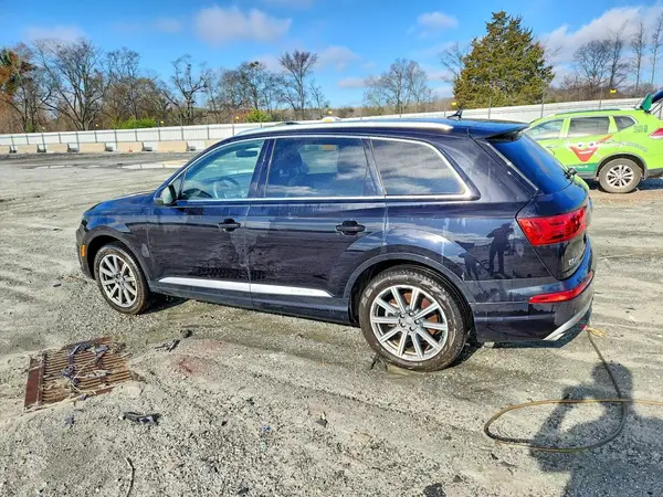 WA1LAAF76HD033264 2017 AUDI Q7 - Image 2