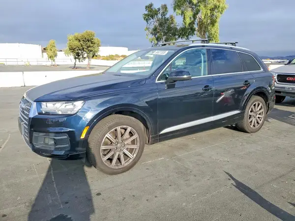 WA1LAAF76HD033457 2017 AUDI Q7 - Image 1