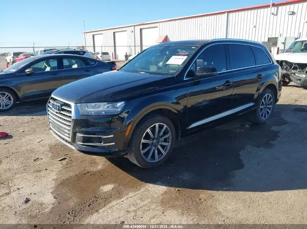 WA1LAAF76HD034186 2017 AUDI Q7 - Image 2