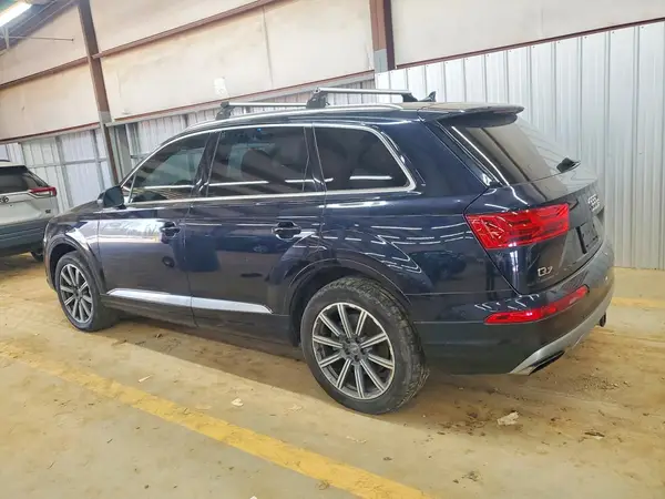 WA1LAAF76HD035161 2017 AUDI Q7 - Image 2