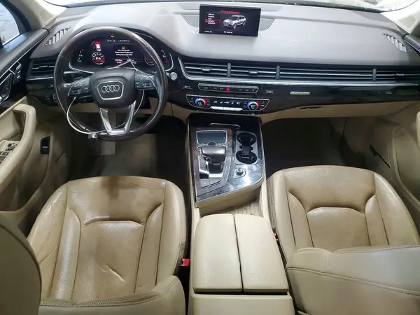 WA1LAAF76HD035161 2017 AUDI Q7 - Image 8