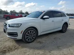 WA1LAAF76HD035757 2017 AUDI Q7