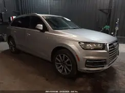 WA1LAAF76HD035953 2017 AUDI Q7
