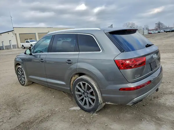 WA1LAAF76HD036441 2017 AUDI Q7 - Image 2