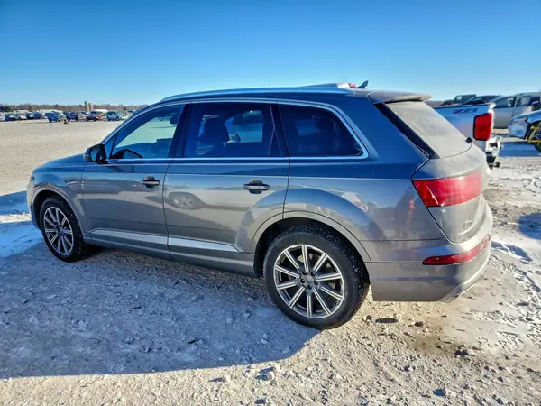 WA1LAAF76HD036486 2017 AUDI Q7 - Image 2