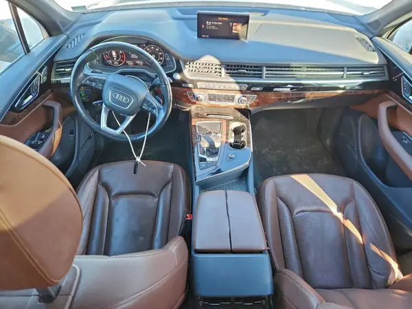 WA1LAAF76HD036486 2017 AUDI Q7 - Image 8