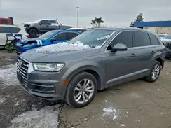 WA1LAAF76HD037010 2017 AUDI Q7
